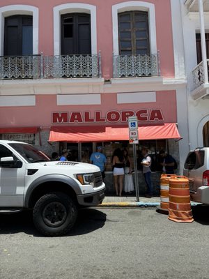 Cafetería Mallorca by null