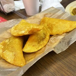 Sabor Latino - Empanadas