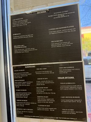 Menu photo 3 Keland's Williamsburg, VA