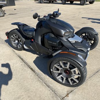 Broadway Powersports - Ryker - Motorcycle Dealers Near Me - Greenville, Texas