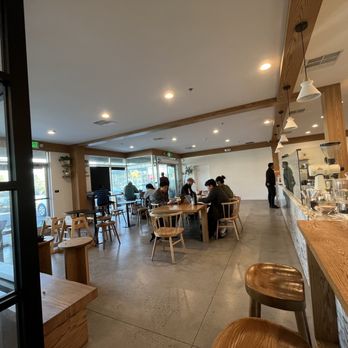 Little Ox Coffee - Seating - Coffee & Tea Near Me - Fullerton, California Little Ox Coffee - Seating - Coffee & Tea Near Me - Fullerton, California