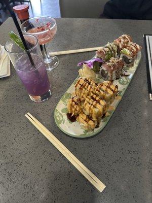 Hatorando Sushi and Sports Bar by null