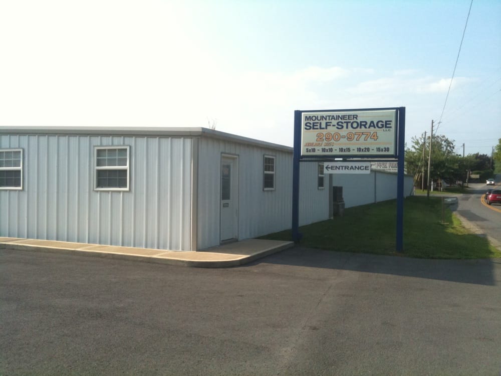 MOUNTAINEER SELF STORAGE Updated April 2024 3545 Collins Ferry Rd