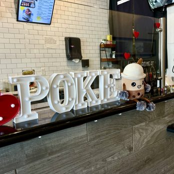 Cbowls Poke - Decor - Japanese Near Me - Farmers Branch, Texas Cbowls Poke - Decor - Japanese Near Me - Farmers Branch, Texas