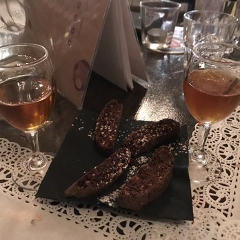 Etablì - Chocolate biscotti - Wine Bars Near Me - Rome, RM Etablì - Chocolate biscotti - Wine Bars Near Me - Rome, RM