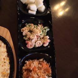 The Fry - Complementary appetizers
