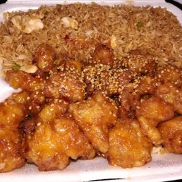 Sesame Chicken