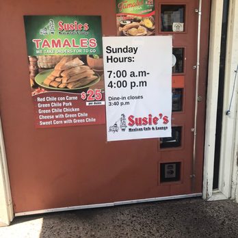 Susie's Mexican Cafe and Lounge - Mexican Near Me - Tempe, Arizona