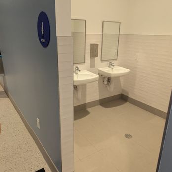 Australian Swim School - Women's bathroom - Swimming Lessons/Schools Near Me - Placentia, California Australian Swim School - Women's bathroom - Swimming Lessons/Schools Near Me - Placentia, California