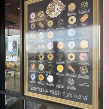 Voodoo Doughnut - Donuts Near Me - Vancouver, Washington