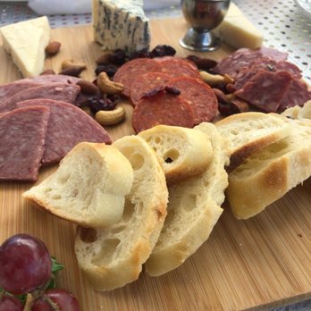 Ginny Lee Cafe - Cheese Plate - Venues & Event Spaces Near Me - Lodi, New York