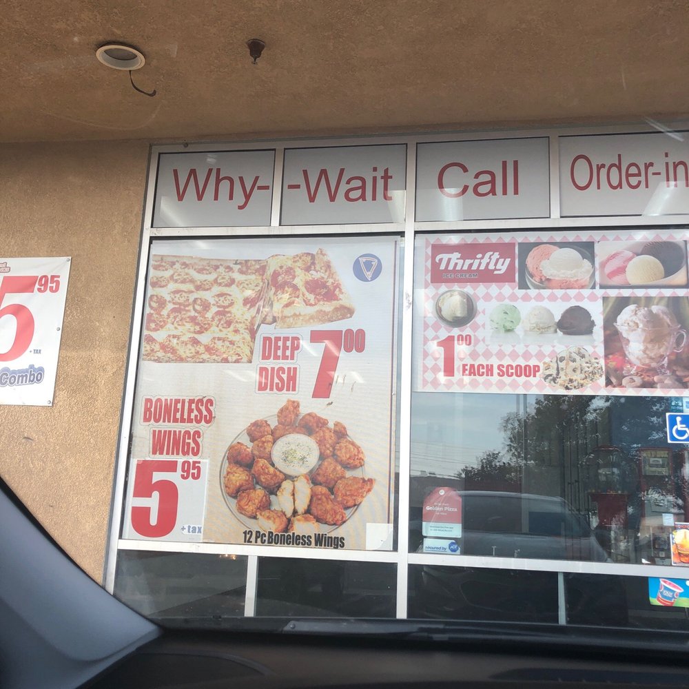 Golden Pizza and Wings - Pizza pizza pizza - Pizza Near Me - Fontana, California Golden Pizza and Wings - Pizza pizza pizza - Pizza Near Me - Fontana, California