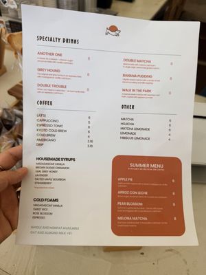 Menu photo 1 Stray Dogs Coffee Roasters Riverside, CA Menu photo 1 Stray Dogs Coffee Roasters Riverside, CA