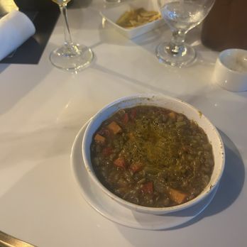 Arôme - Lentil soup - Caribbean Near Me - McKinney, Texas Arôme - Lentil soup - Caribbean Near Me - McKinney, Texas