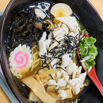 Island Poke - Chicken Shoyu Ramen Bowl - Poke Near Me - East Meadow, New York Island Poke - Chicken Shoyu Ramen Bowl - Poke Near Me - East Meadow, New York