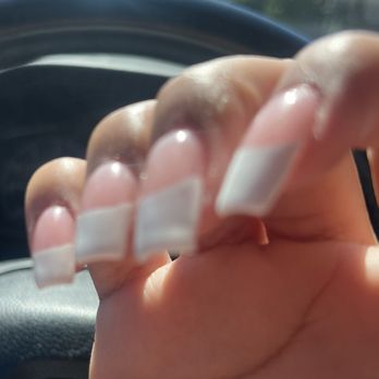 Sea Spa - Poorly done Gel X Full set - Nail Salons Near Me - Santa Rosa, California Sea Spa - Poorly done Gel X Full set - Nail Salons Near Me - Santa Rosa, California