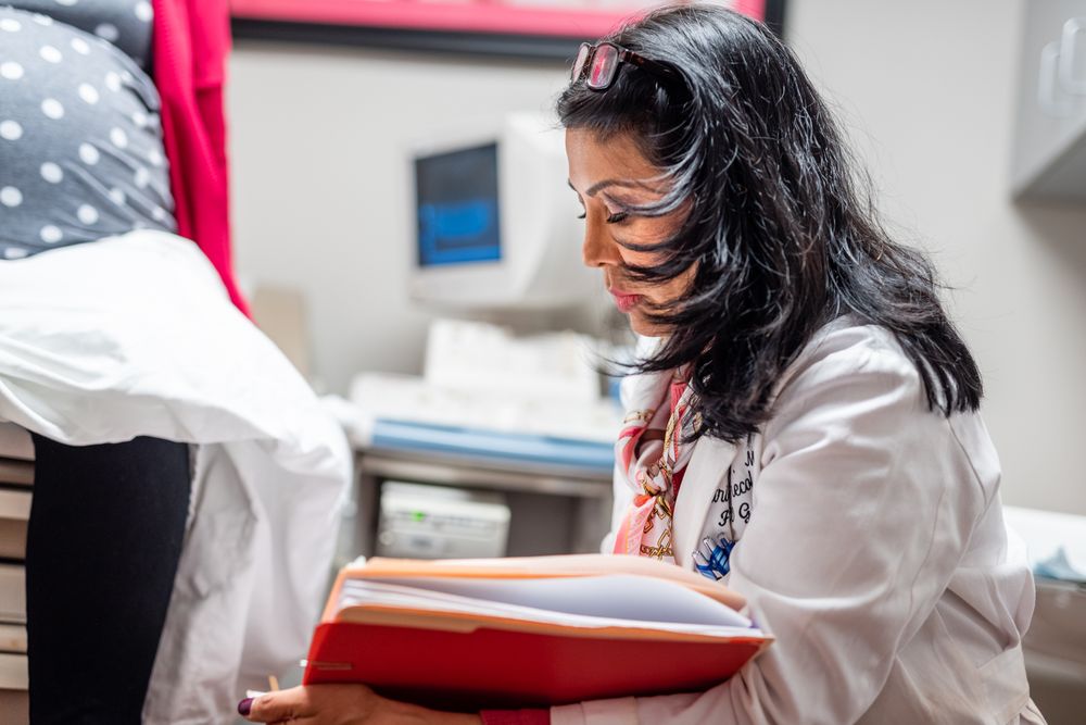 Naomi Paschall, M.d - patient advocate in Franklin, TN