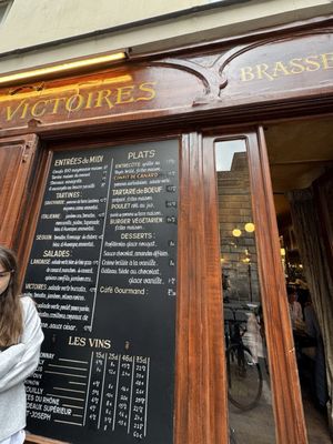 Bistrot Victoires by null