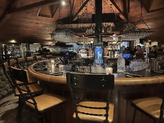 La Forge Bistro Bar & Grill by null