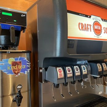 Urbane Cafe - Craft Sodas & Soft Drinks - New American Near Me - Henderson, Nevada