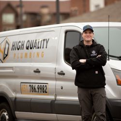High Quality Plumbing