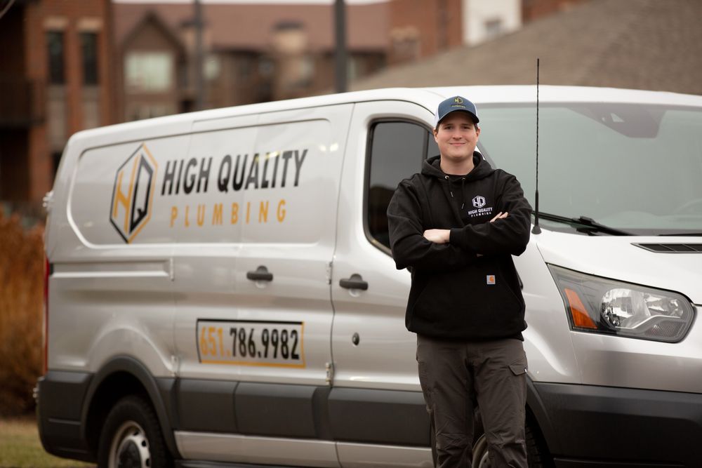 Slide of High Quality Plumbing