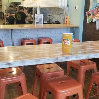 Tropical Smoothie Cafe - 10/28/19 - Juice Bars & Smoothies Near Me - Fairfax, Virginia