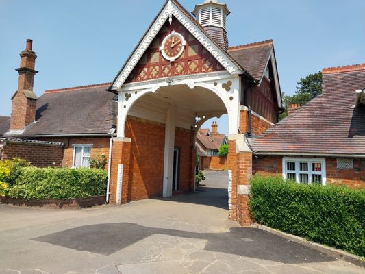 Bletchley Park by null