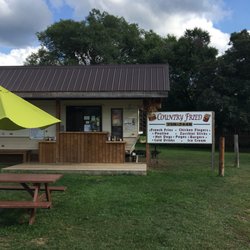 Country Fried - Eat here if you know what's good for you.