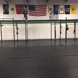 Crossfit Ridgeline