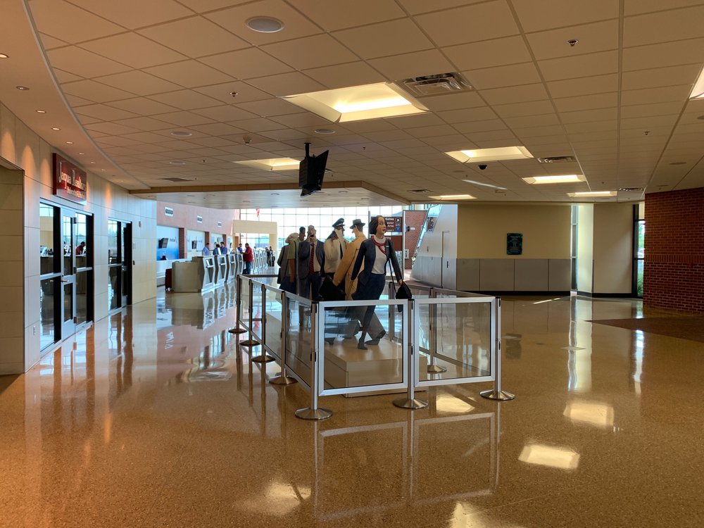 KALAMAZOOBATTLE CREEK INTERNATIONAL AIRPORT AZO 104 Photos & 48