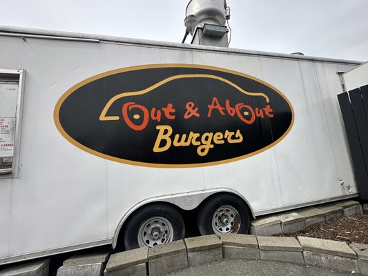 Out & About Burgers by null