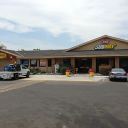 Pilot - Denny's part of building.