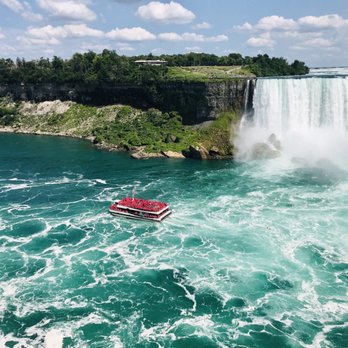 Niagara Falls Tours - BG Tours Canada - Tours Near Me - Toronto, Ontario
