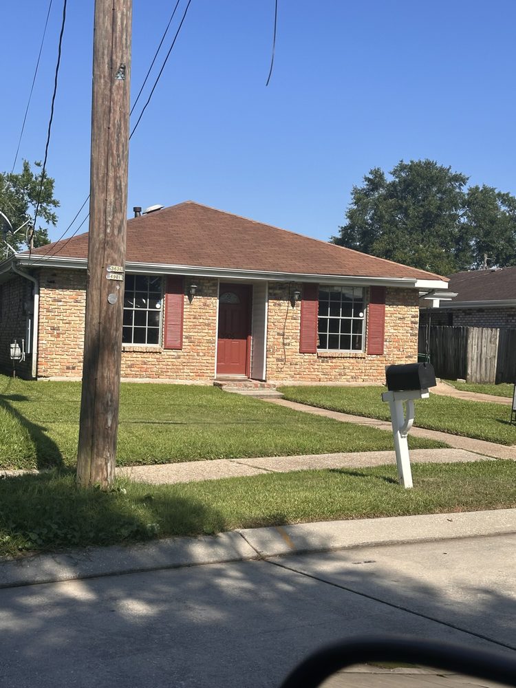 Slide of Roofelangelo