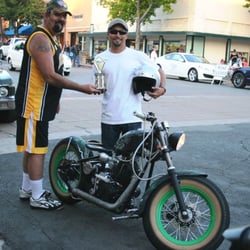 Back To the 50's Car Show