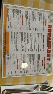 Menu photo 1 Angels Creek Restaurant Angels Camp, CA Menu photo 1 Angels Creek Restaurant Angels Camp, CA