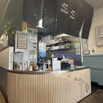 808 Ramen - Counter area - Ramen Near Me - Rocklin, California 808 Ramen - Counter area - Ramen Near Me - Rocklin, California