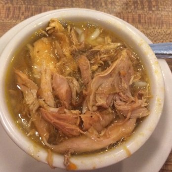 Lizard's Thicket - Chicken and rice soup - Southern Near Me - Columbia, South Carolina