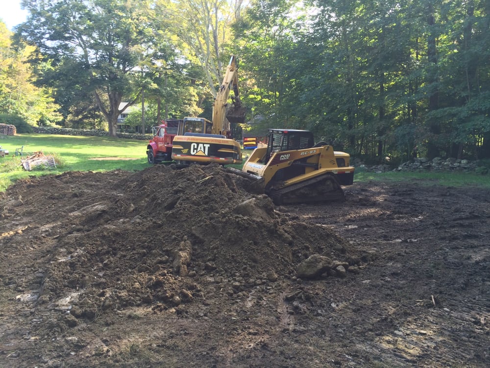 Slide of D Kyle Stearns Contracting