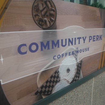 Community Perk - Community Perk - Coffee & Tea Near Me - Charleston, South Carolina