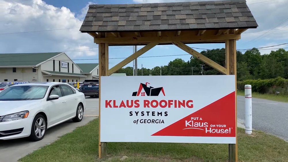 Slide of Klaus Roofing Systems of Georgia