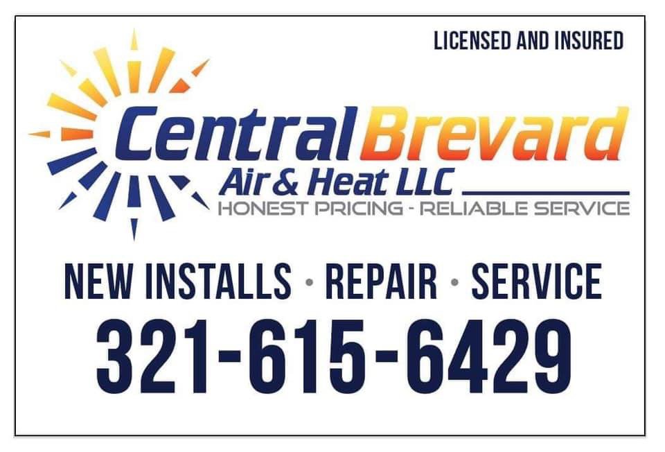CENTRAL BREVARD AIR & HEAT Mims, Florida Heating & Air Conditioning
