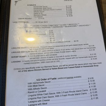 Ralph's Tavern - Italian Near Me - Albany, New York