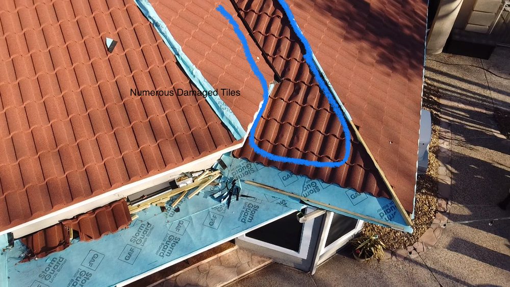 Slide of Paez Roofing and Remodeling