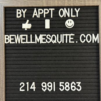 The Wellness Place - Visit the website to schedule an appointment. You can also send a text or leave a voicemail. - Massage Therapy Near Me - Mesquite, Texas