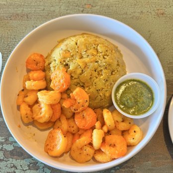 Culture Cuisine - Shrimp Monfongo - Chicken Wings Near Me - Killeen, Texas Culture Cuisine - Shrimp Monfongo - Chicken Wings Near Me - Killeen, Texas
