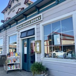 Point Reyes Books