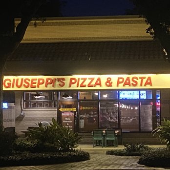 Giuseppi's Pizza - Front - Pizza Near Me - Hilton Head Island, South Carolina