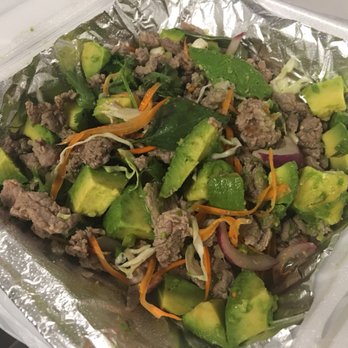 Diho Siam - 9/14/ (fri): Larb Salad. Added my own avo :) yums! - Chinese Near Me - Lake Forest, California Diho Siam - 9/14/ (fri): Larb Salad. Added my own avo :) yums! - Chinese Near Me - Lake Forest, California